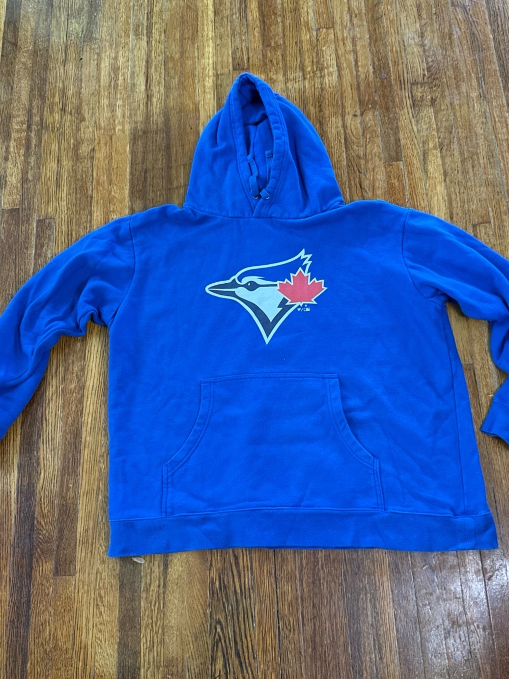 Toronto Blue Jays Royal Blue Hoodie